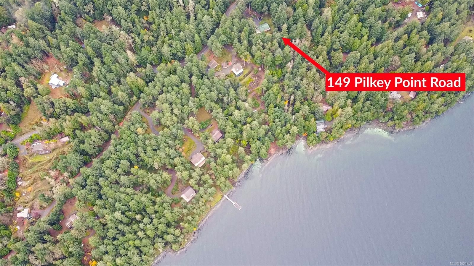 House for sale in Thetis Island, 149 Pilkey Point Rd, 1021758 | Realtylink.org