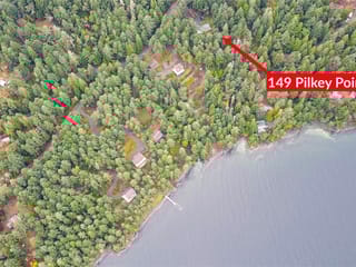 House for sale in Thetis Island, 149 Pilkey Point Rd, 1021758 | Realtylink.org