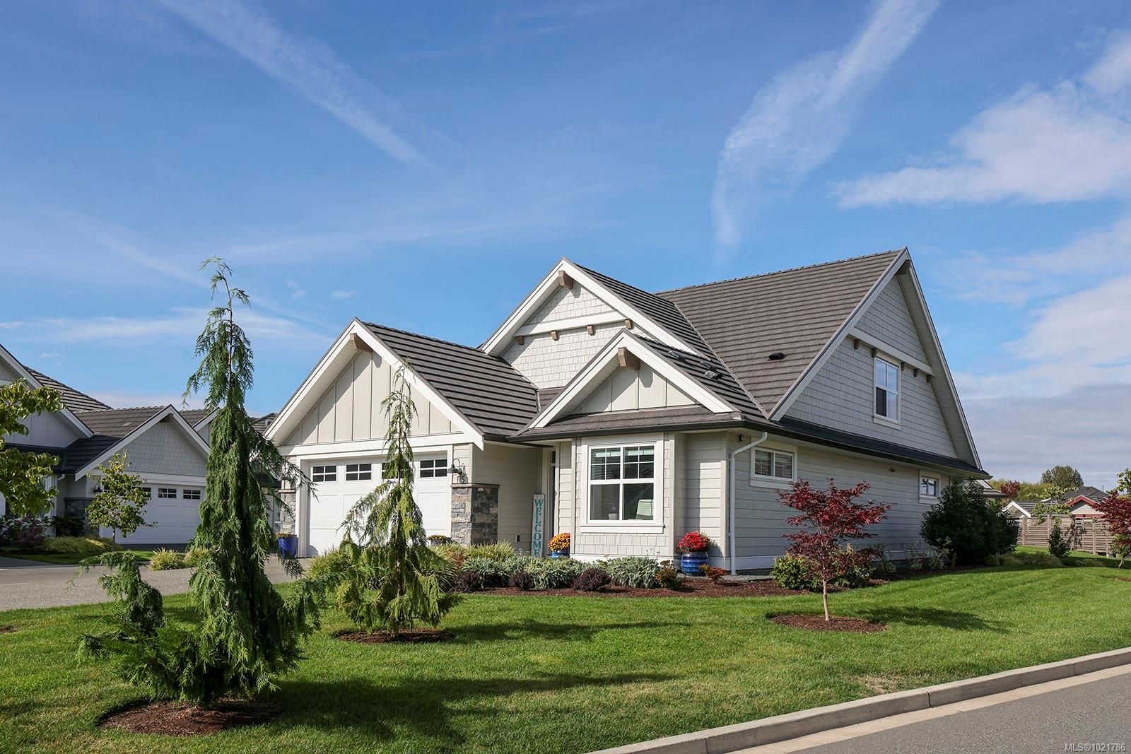 Townhouse for sale in Courtenay, 115 1444 Crown Isle Dr, 1021786 | Realtylink.org