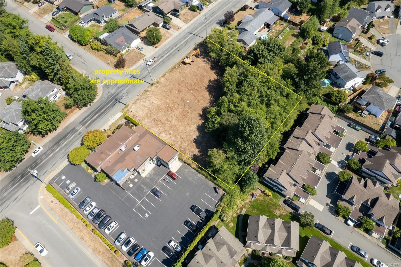 Commercial Land for sale in Campbell River, 497 Rockland Rd, 1021787 | Realtylink.org