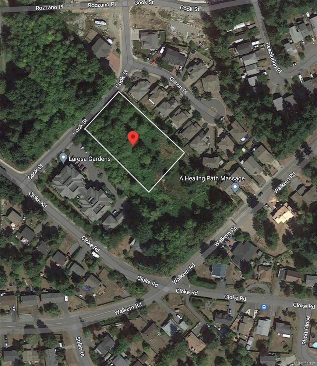 Lot for sale in Ladysmith, 520 Cook St, 1021817 | Realtylink.org