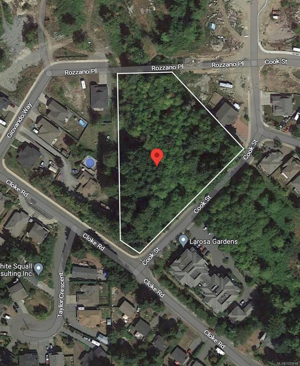 Lot for sale in Ladysmith, 533 Cook St, 1021818 | Realtylink.org