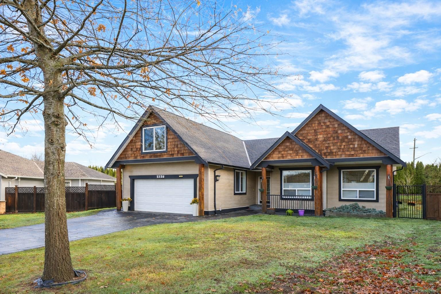 House for sale in Courtenay, 2228 Swallow Cres, 1021842 | Realtylink.org