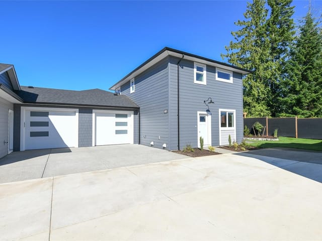 1/2 Duplex for sale in Comox, B 2315 McDonald Rd, 1021847 | Realtylink.org