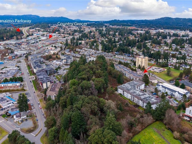Apartment for sale in Nanaimo, 315 1651 Dufferin Cres, 1021901 | Realtylink.org