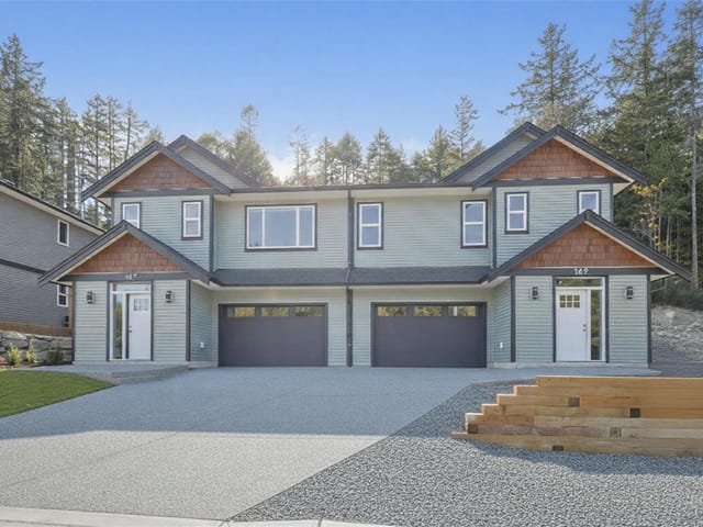 1/2 Duplex for sale in Ladysmith, 167 Hunter Way, 1021920 | Realtylink.org