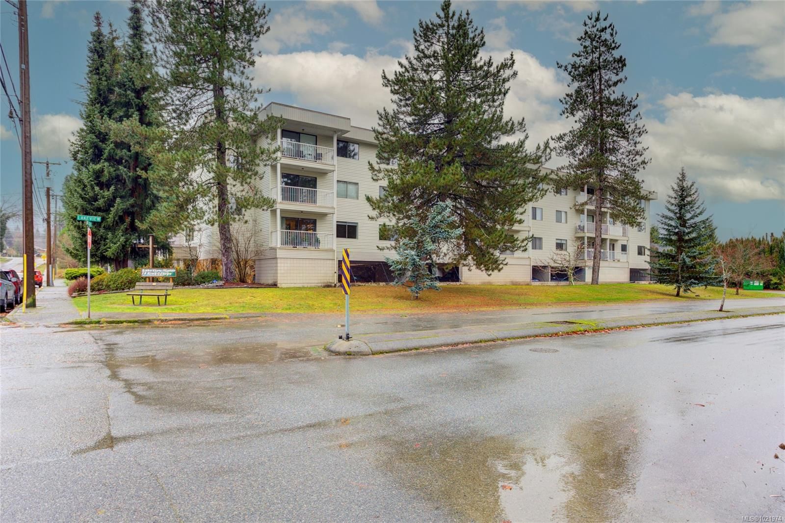 Apartment for sale in Lake Cowichan, 206 18 King George St, 1021974 | Realtylink.org