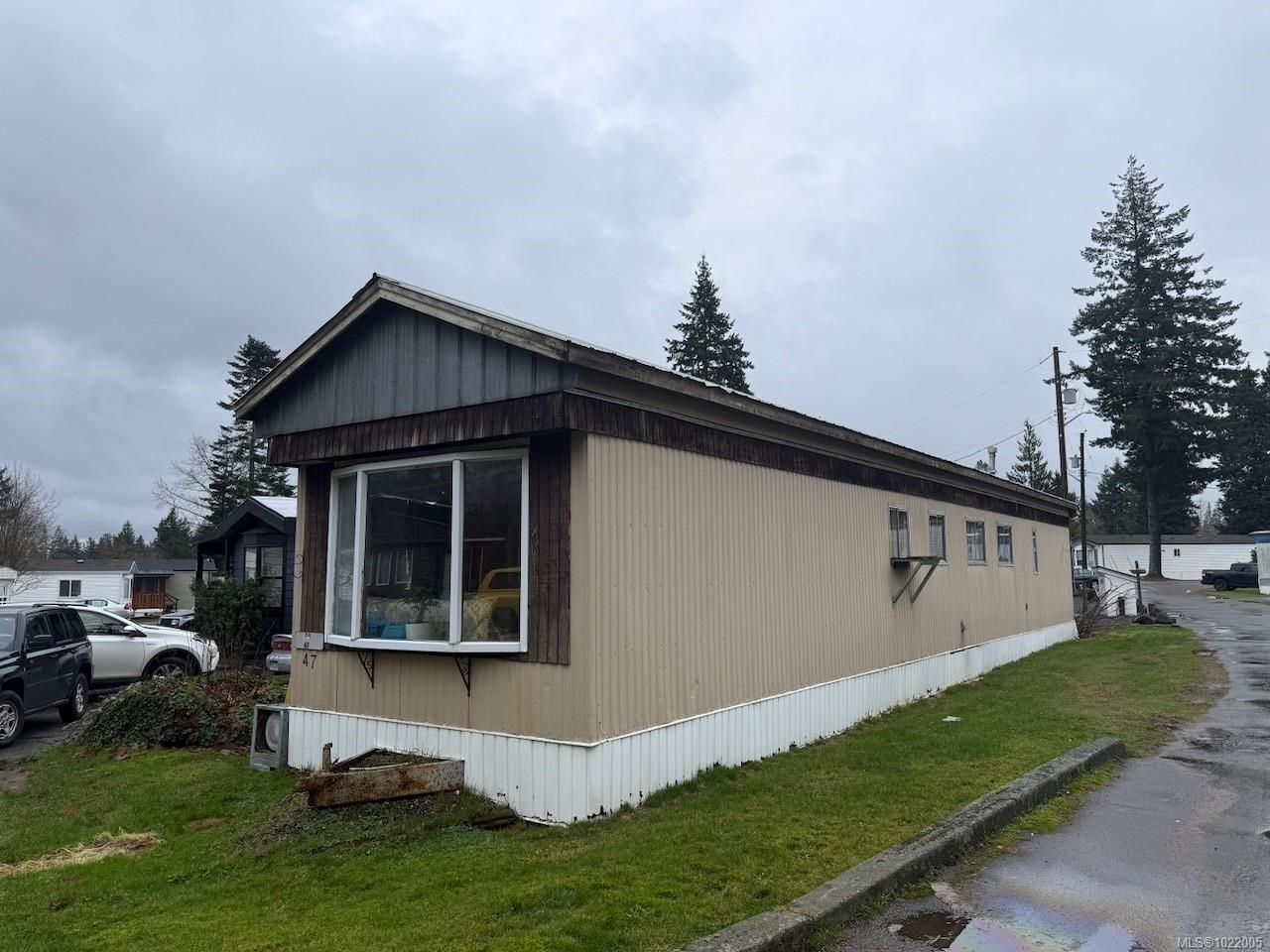 Manufactured Home for sale in Campbell River, 47 2520 Quinsam Rd, 1022005 | Realtylink.org