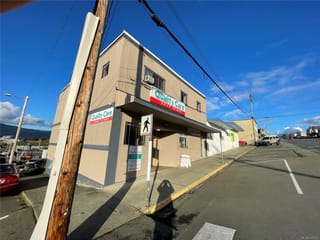 Commercial property for sale in Port Alberni, 5169 Argyle St, 1022072 | Realtylink.org