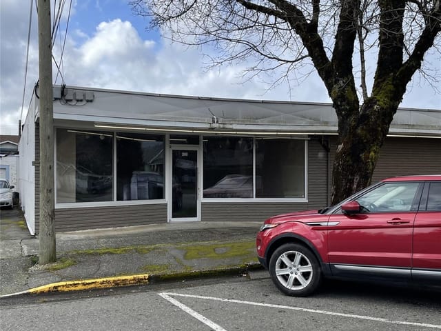 Retail for lease in Port Alberni, 4528 Adelaide St, 1022093 | Realtylink.org