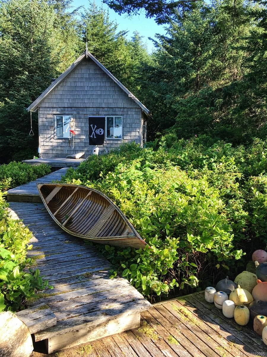 Recreational Property for sale in Nootka Island, Lot 1 Nootka Isl, 1022095 | Realtylink.org