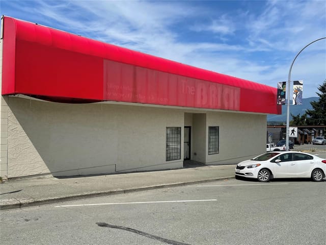 Retail for lease in Port Alberni, A 3174 3rd Ave, 1022102 | Realtylink.org