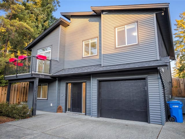 House for sale in Nanaimo, 502 Doreen Pl, 1022149 | Realtylink.org