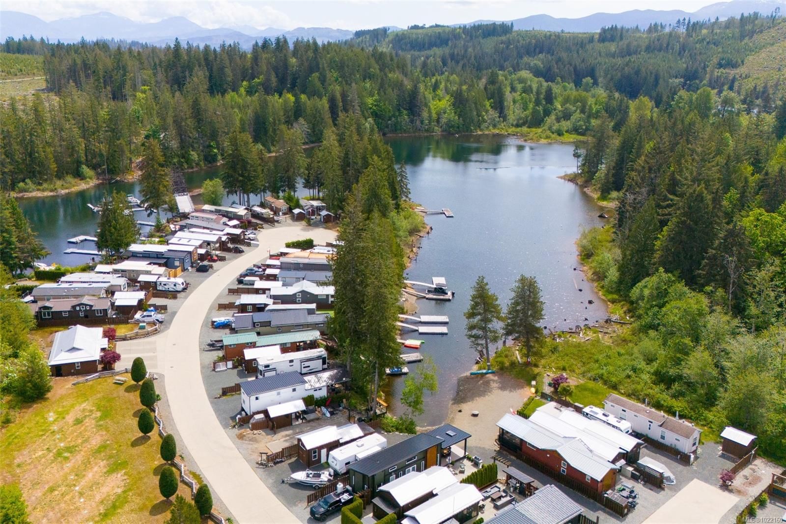 Recreational Property for sale in Port Alberni, 27 10750 Central Lake Rd, 1022160 | Realtylink.org