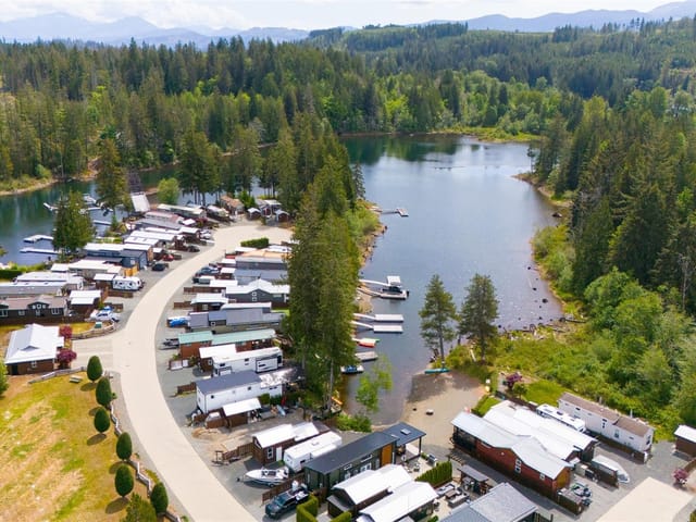 Recreational Property for sale in Port Alberni, 27 10750 Central Lake Rd, 1022160 | Realtylink.org