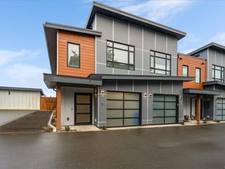 Townhouse for sale in Parksville, 5 119 Moilliet St, 1022214 | Realtylink.org