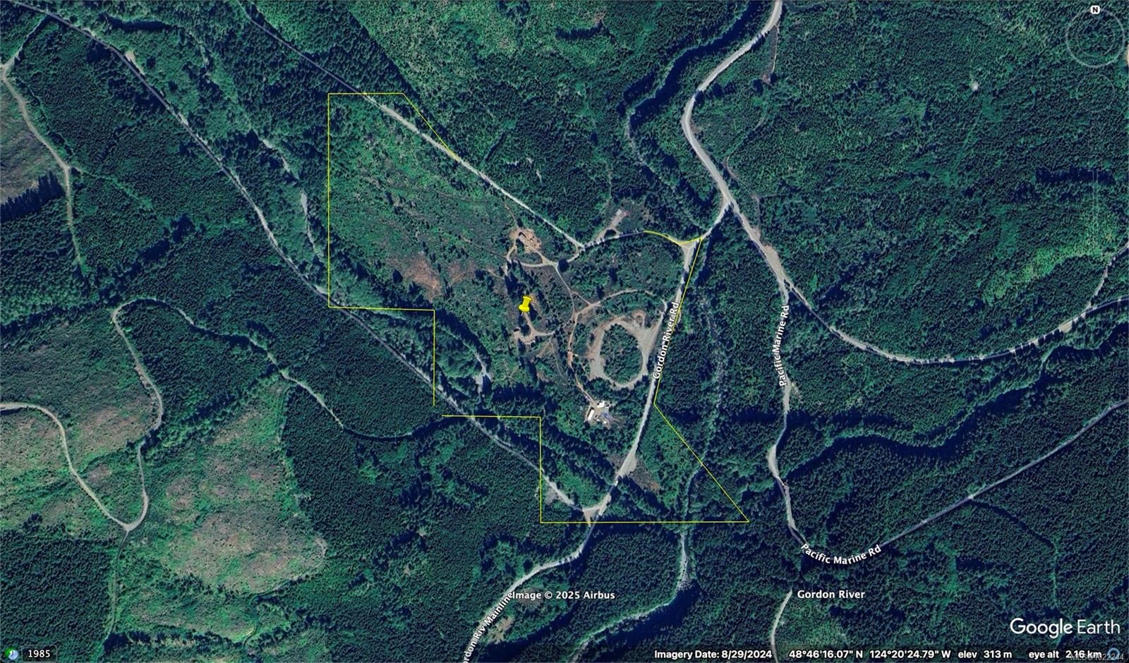 Lot for sale in Honeymoon Bay, 23101 Gordon River Rd, 1022244 | Realtylink.org