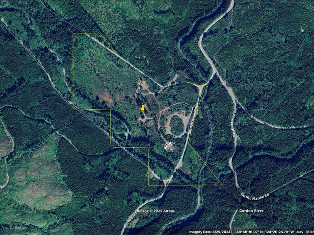 Lot for sale in Honeymoon Bay, 23101 Gordon River Rd, 1022244 | Realtylink.org