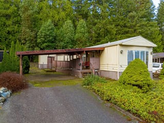 Manufactured Home for sale in Cobble Hill, 46 3640 Trans Canada Hwy, 1022343 | Realtylink.org