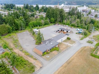 Industrial for sale in Port Alberni, 4820 Wallace St, 1022355 | Realtylink.org