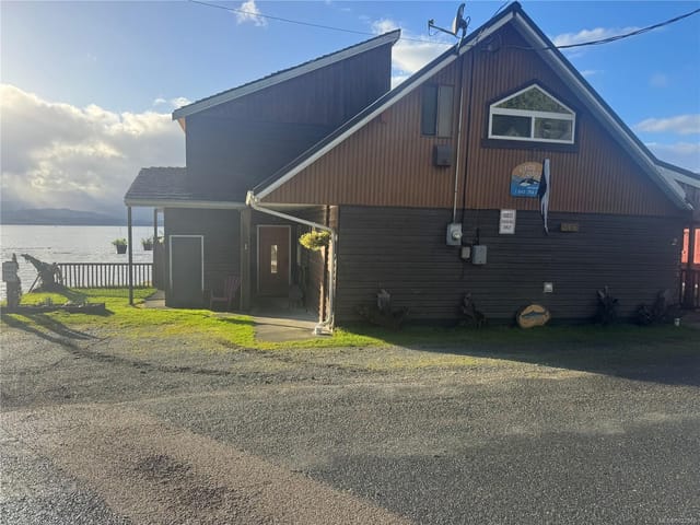 Commercial property for sale in Malcolm Island, 480 & 500 1st St, 1022360 | Realtylink.org