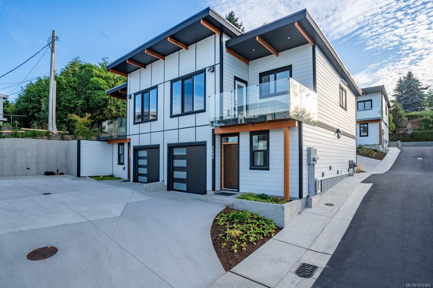 Townhouse for sale in Nanaimo, 2543 Doctors Rd, 1022464 | Realtylink.org