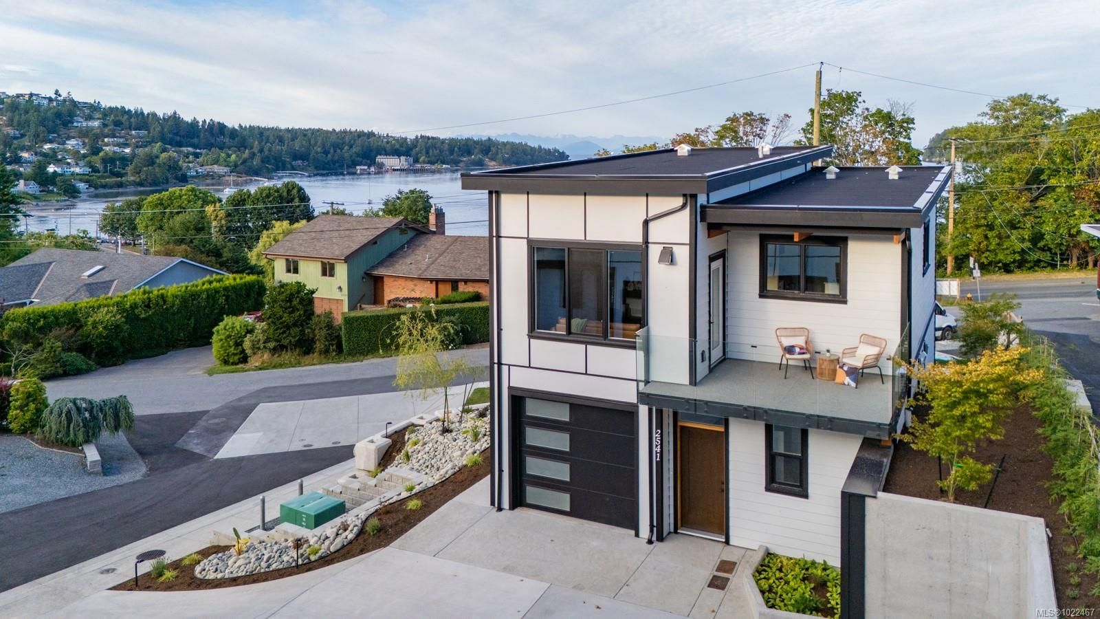 Townhouse for sale in Nanaimo, 2541 Doctors Rd, 1022467 | Realtylink.org