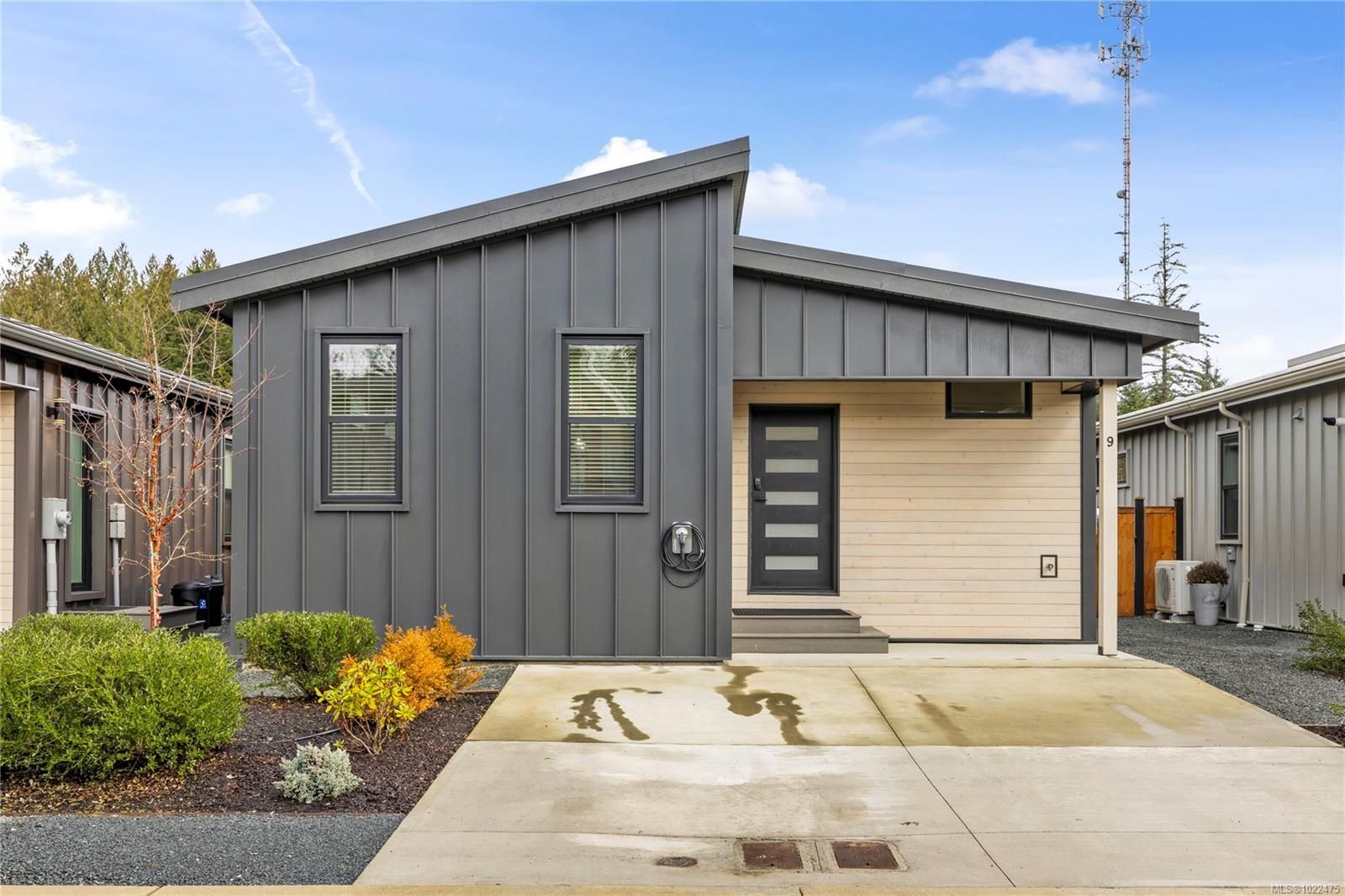 Manufactured Home for sale in Cumberland, 9 3025 Royston Rd, 1022475 | Realtylink.org