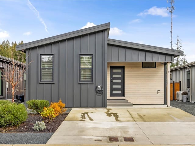 Manufactured Home for sale in Cumberland, 9 3025 Royston Rd, 1022475 | Realtylink.org