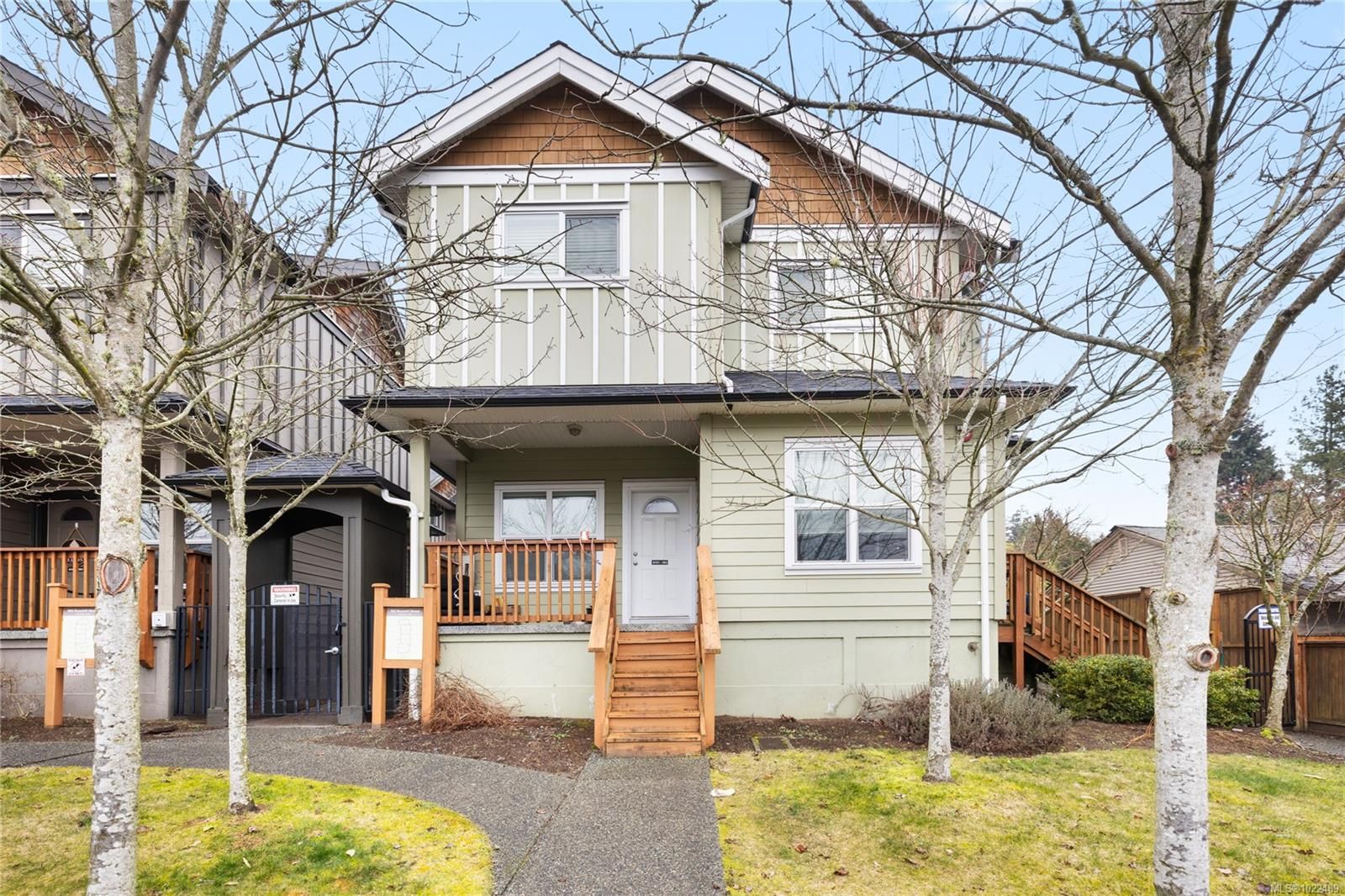 Townhouse for sale in Nanaimo, 102 582 Rosehill St, 1022489 | Realtylink.org