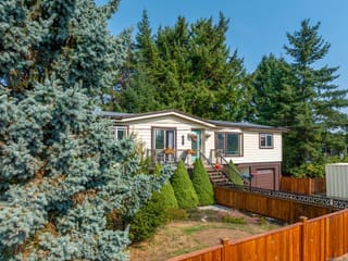 Manufactured Home for sale in Courtenay, 4738 Oakridge Dr, 1022520 | Realtylink.org