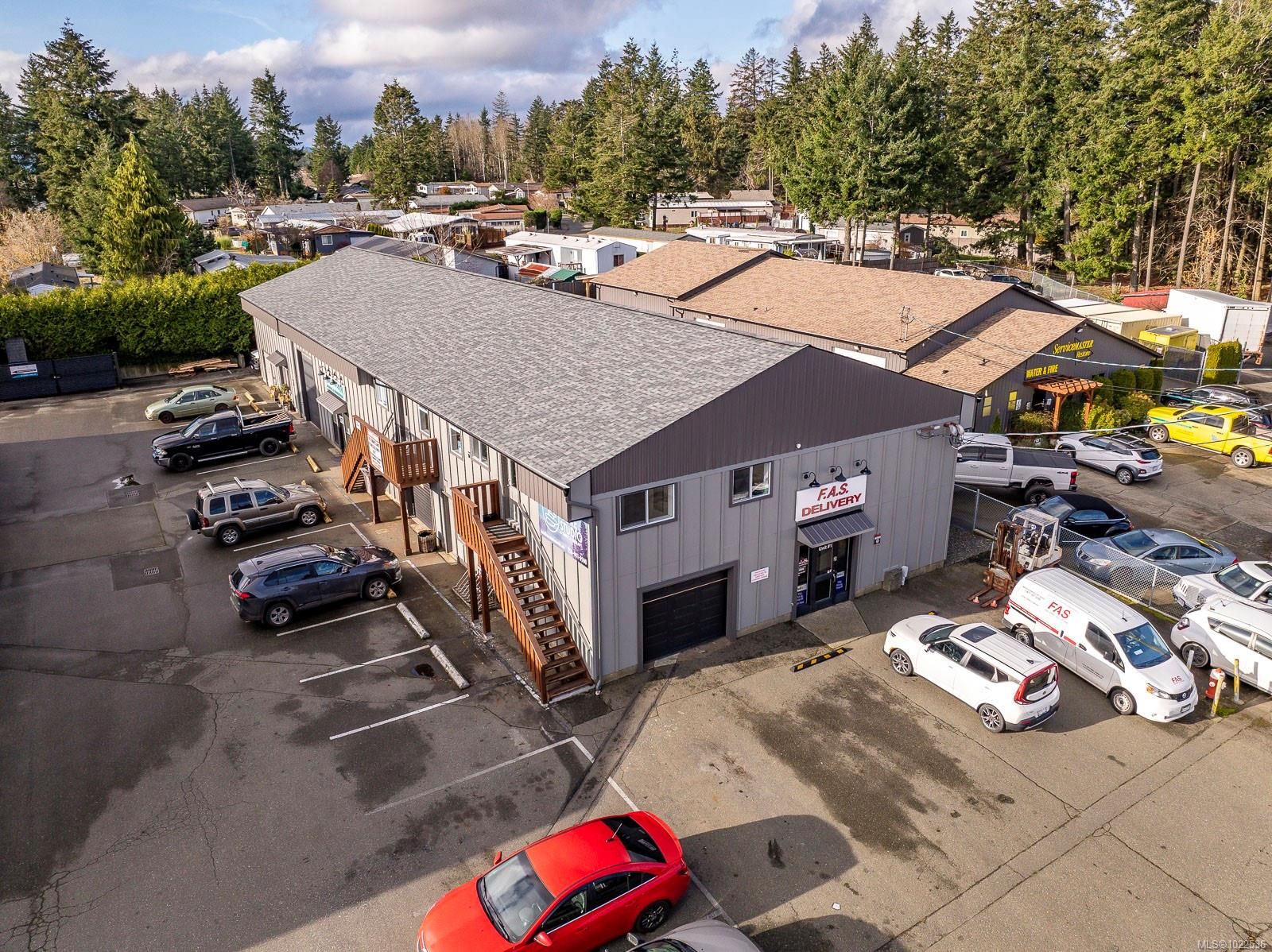 Retail for sale in Comox, 821 Shamrock Pl, 1022536 | Realtylink.org