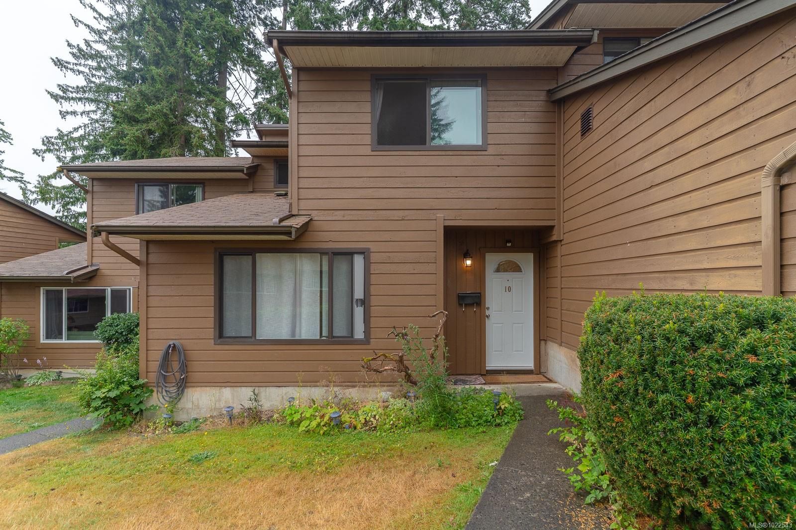 Townhouse for sale in Nanaimo, 10 855 Howard Ave, 1022543 | Realtylink.org