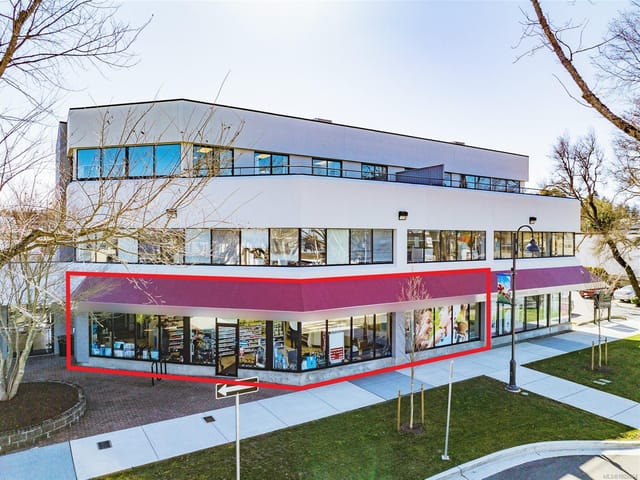 Business for lease in Parksville, 105 154 Memorial Ave, 1022604 | Realtylink.org