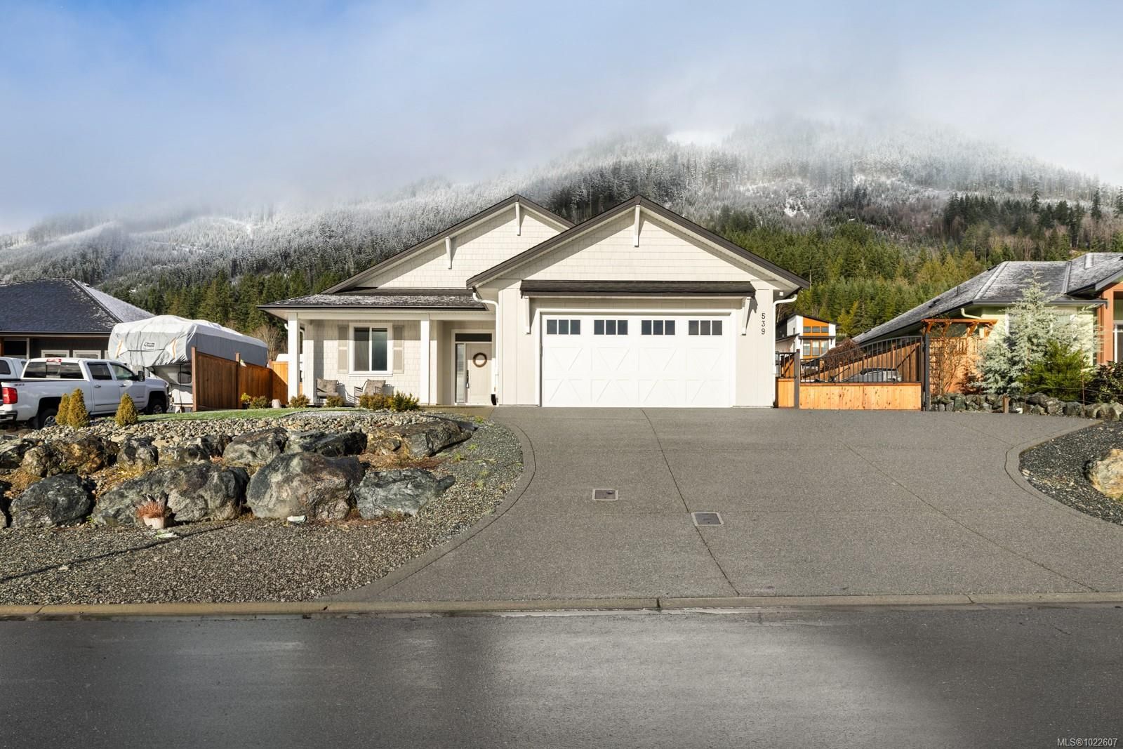 House for sale in Lake Cowichan, 539 Greenwell Dr, 1022607 | Realtylink.org