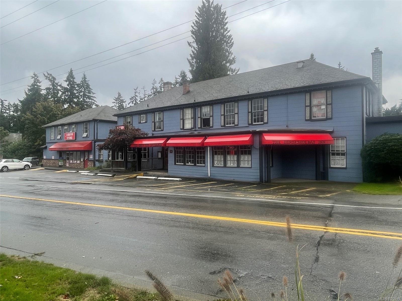 Commercial property for sale in Chemainus, 9576 Chemainus Rd, 1022618 | Realtylink.org