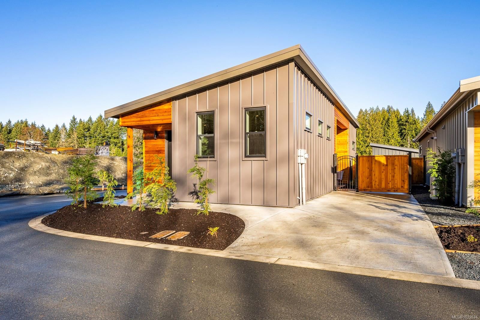 Manufactured Home for sale in Cumberland, 24 3025 Royston Rd, 1022634 | Realtylink.org