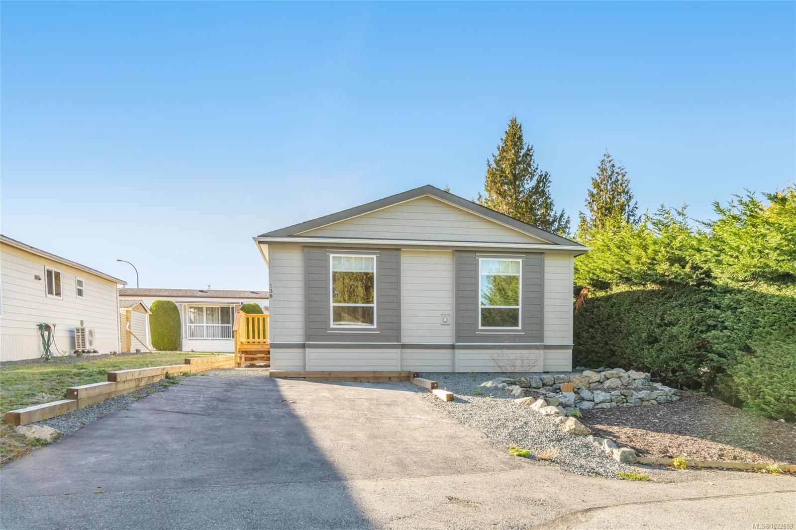 Manufactured Home for sale in Nanaimo, 138 6325 Metral Dr, 1022659 | Realtylink.org