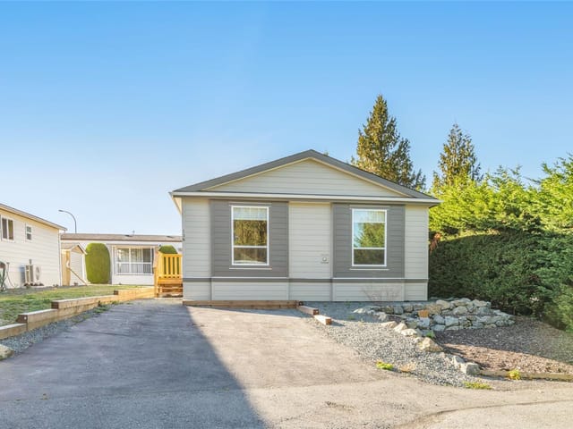 Manufactured Home for sale in Nanaimo, 138 6325 Metral Dr, 1022659 | Realtylink.org
