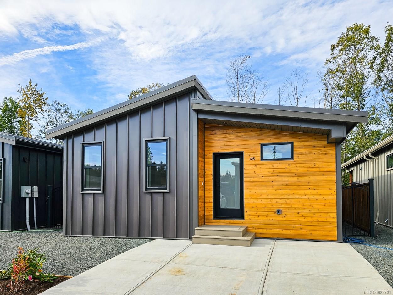 Manufactured Home for sale in Cumberland, 46 3025 Royston Rd, 1022701 | Realtylink.org