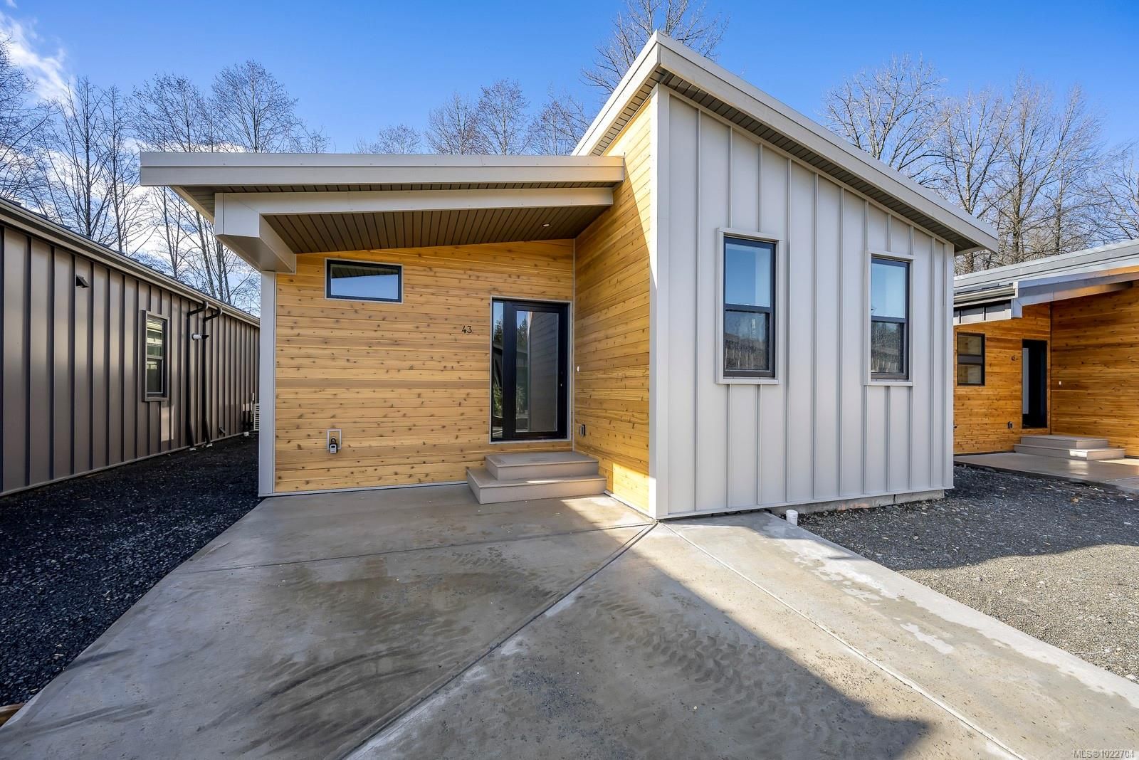 Manufactured Home for sale in Cumberland, 43 3025 Royston Rd, 1022704 | Realtylink.org