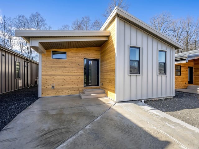 Manufactured Home for sale in Cumberland, 43 3025 Royston Rd, 1022704 | Realtylink.org