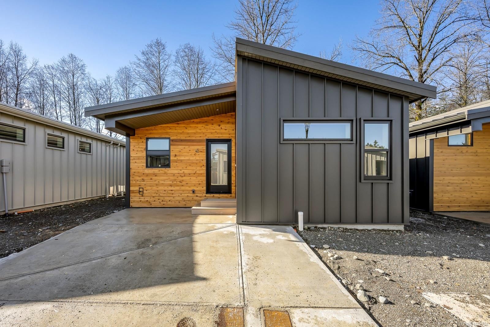 Manufactured Home for sale in Cumberland, 42 3025 Royston Rd, 1022708 | Realtylink.org