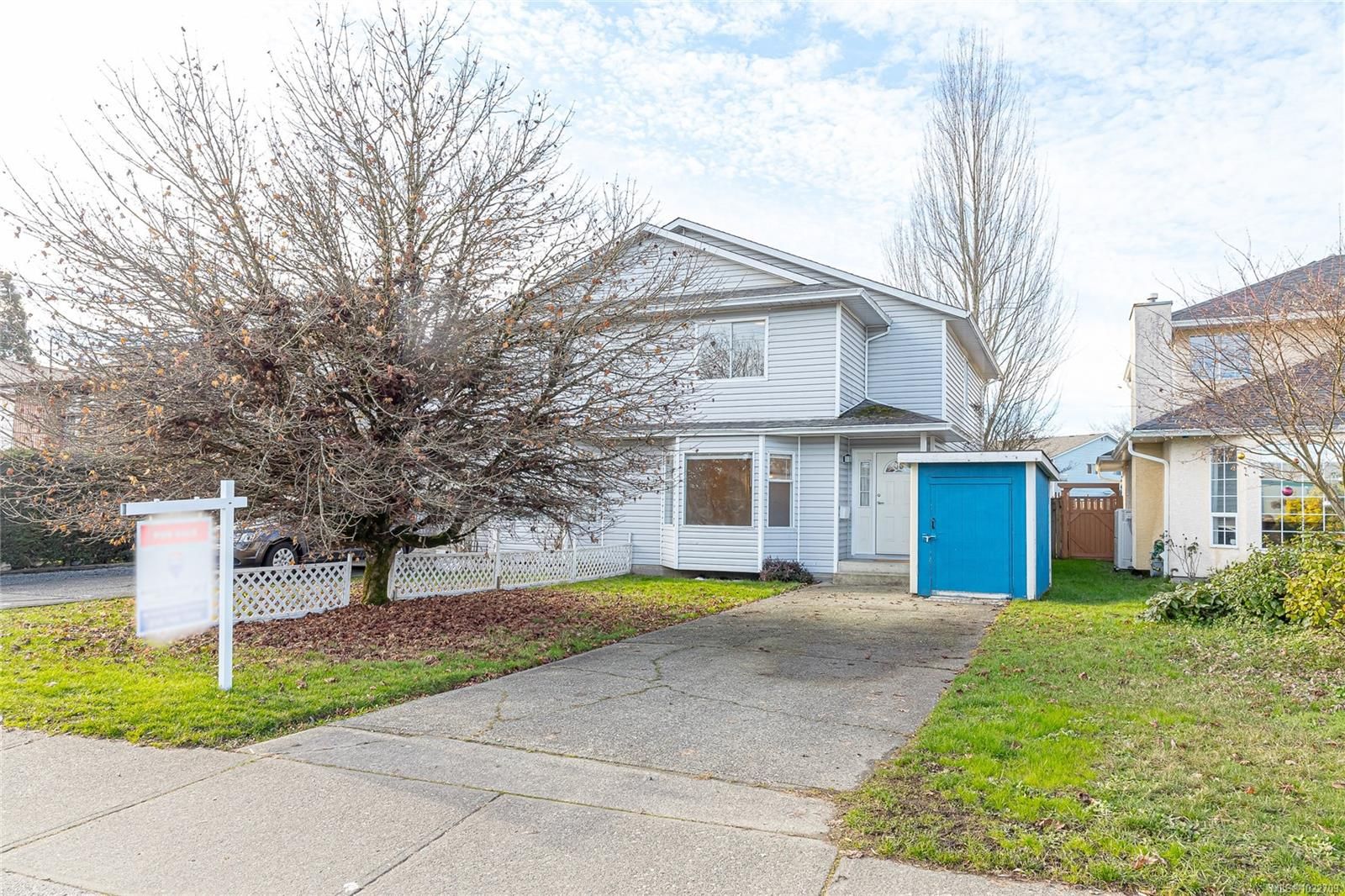 1/2 Duplex for sale in Duncan, 6178 Somenos Rd, 1022709 | Realtylink.org