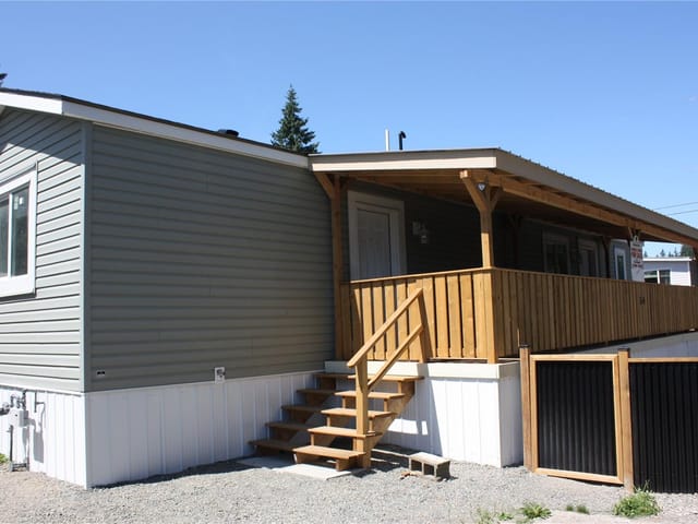 Manufactured Home for sale in Campbell River, 54 2520 Quinsam Rd, 1022714 | Realtylink.org
