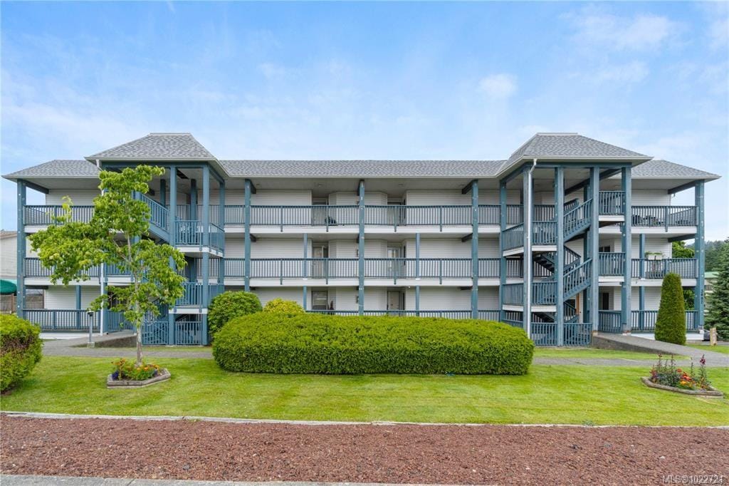 Apartment for sale in Nanaimo, 206 3089 Barons Rd, 1022721 | Realtylink.org