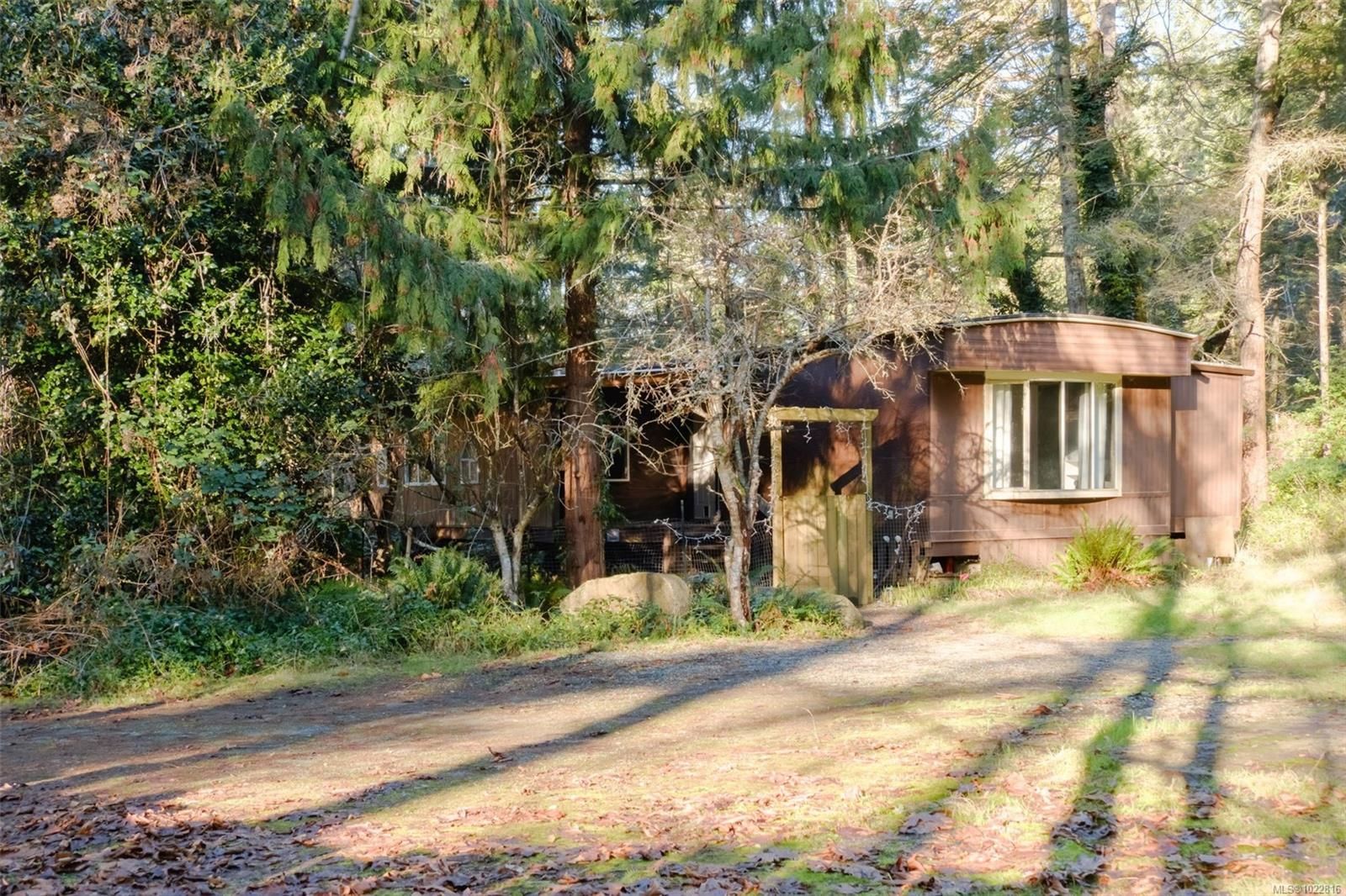 Manufactured Home for sale in Gabriola Island, 1900 Martin Rd, 1022816 | Realtylink.org