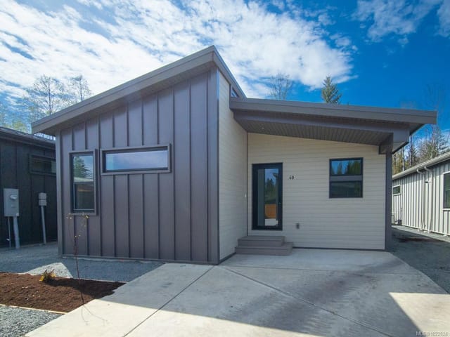 Manufactured Home for sale in Cumberland, 40 3025 Royston Rd, 1022824 | Realtylink.org