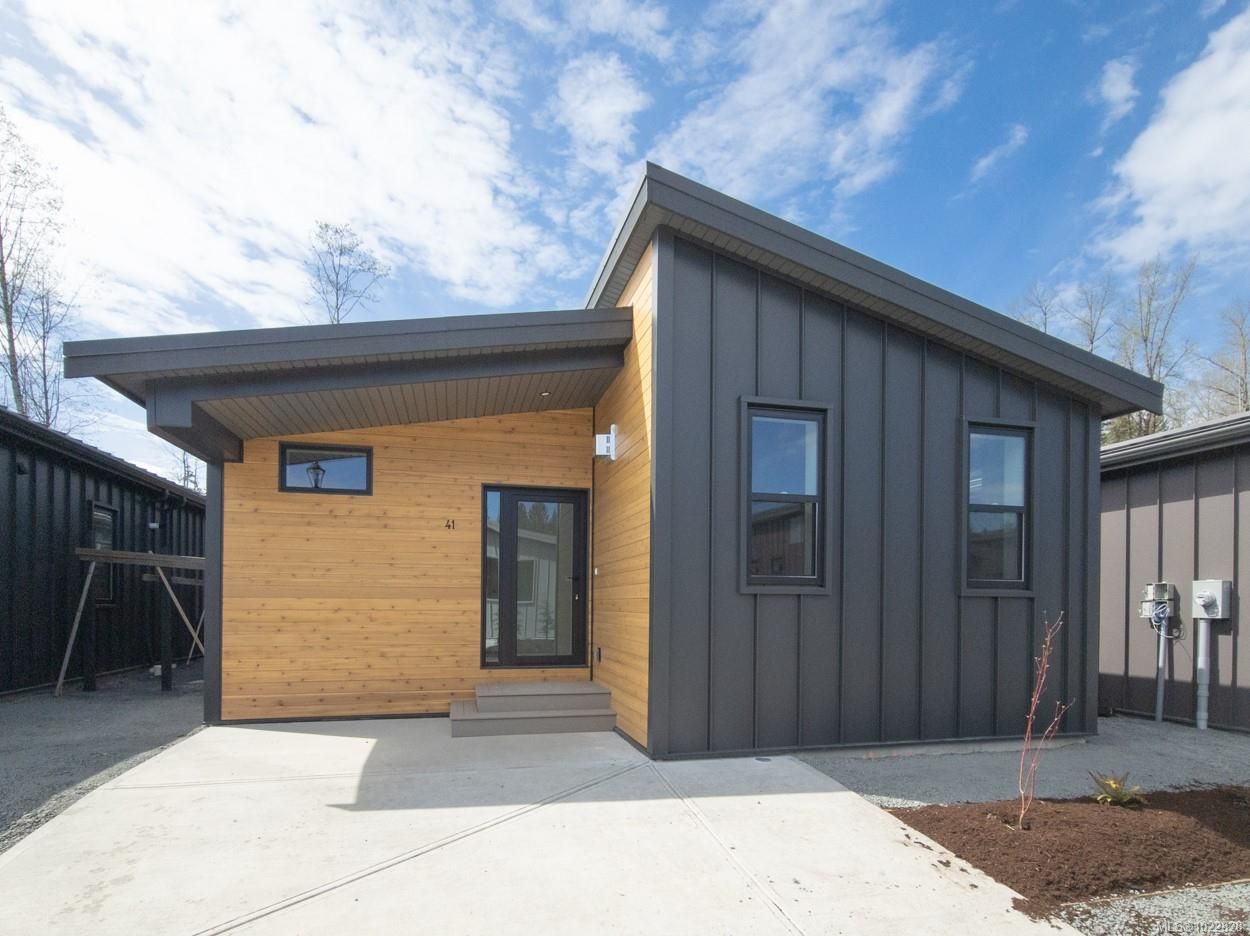 Manufactured Home for sale in Cumberland, 41 3025 Royston Rd, 1022828 | Realtylink.org