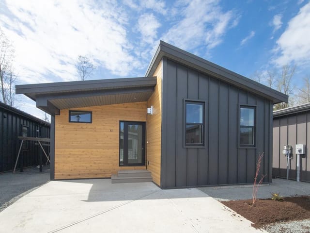 Manufactured Home for sale in Cumberland, 41 3025 Royston Rd, 1022828 | Realtylink.org